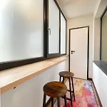 The Artists Place Square Apartment