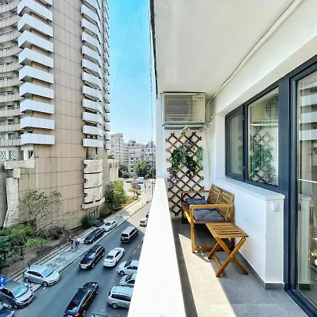 Apartment The Artists Place Square Bukarest