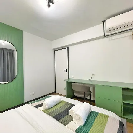 Διαμέρισμα The Artists Place Square *