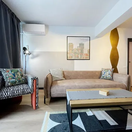 Apartment The Artists Place Square