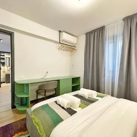 The Artists Place Square * Βουκουρέστι