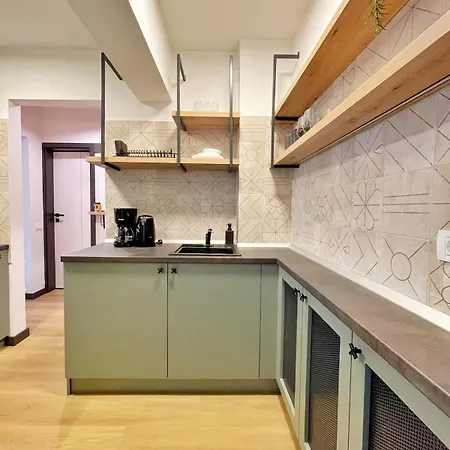 The Artists Place Square * Bucharest