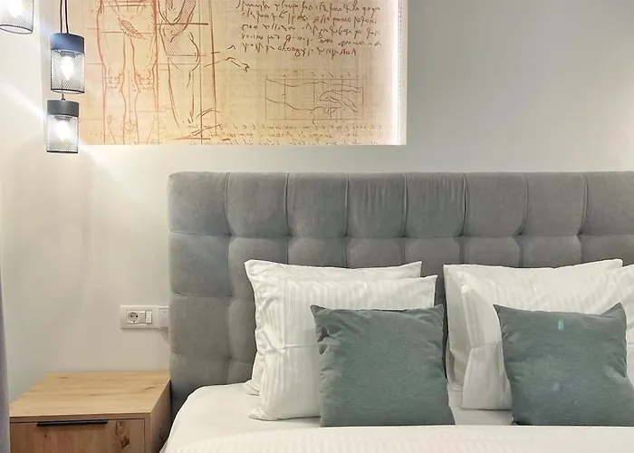 アパート The Artists Place Square *