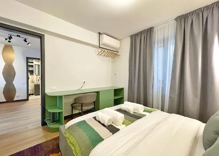 The Artists Place Square * ブカレスト