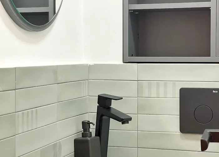 The Artists Place Square アパート ブカレスト