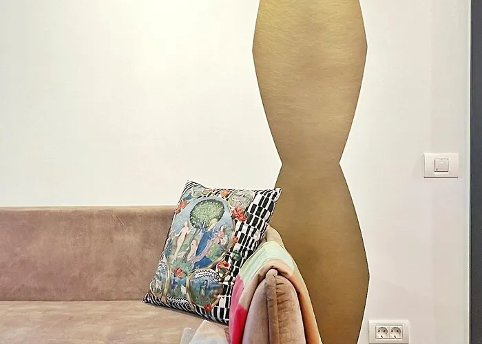 The Artists Place Square * ブカレスト