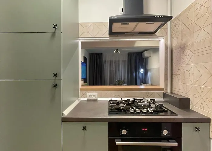 The Artists Place Square ブカレスト