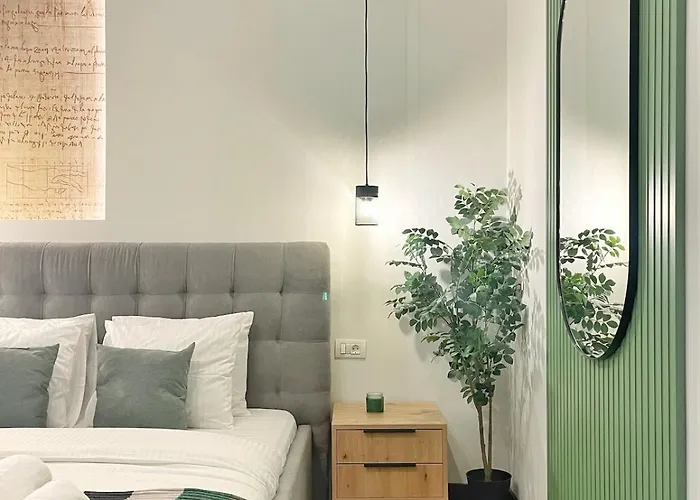 アパート The Artists Place Square *