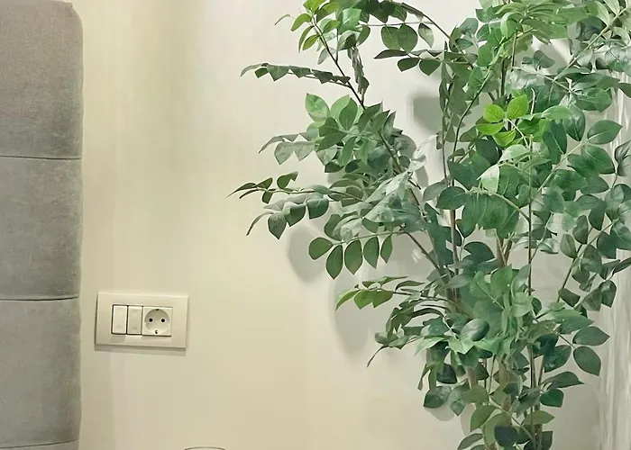 The Artists Place Square アパート ブカレスト