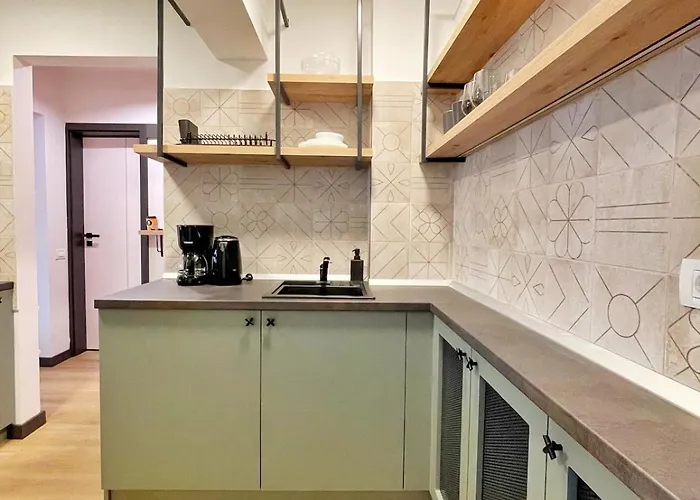 The Artists Place Square * ブカレスト