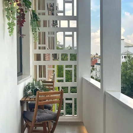 Apartamento The Artists Place Square Bucarest