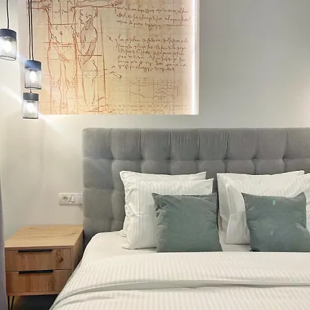 Apartamento The Artists Place Square *