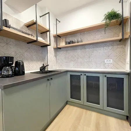 Apartamento The Artists Place Square