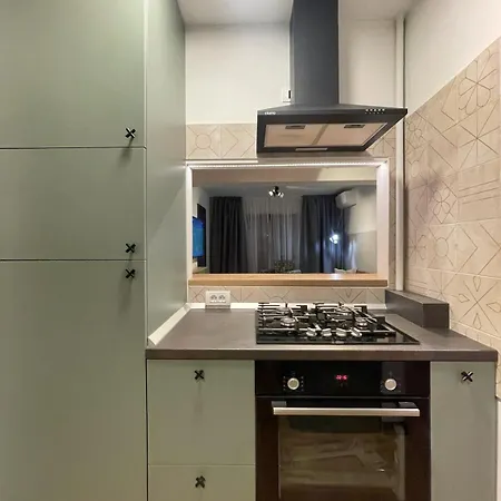 The Artists Place Square Bucarest