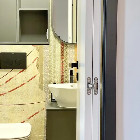 Apartamento The Artists Place Square Bucarest