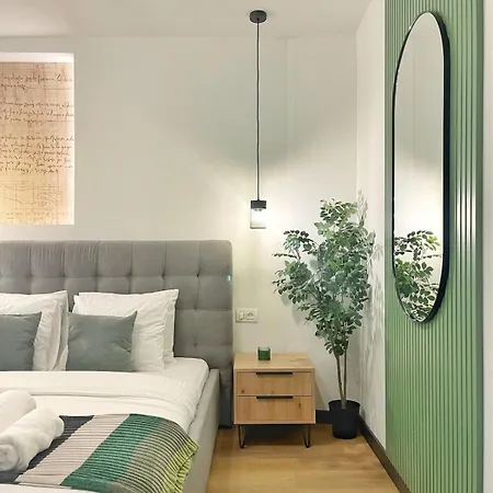 Apartamento The Artists Place Square *