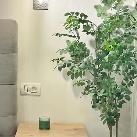 The Artists Place Square Apartamento Bucarest