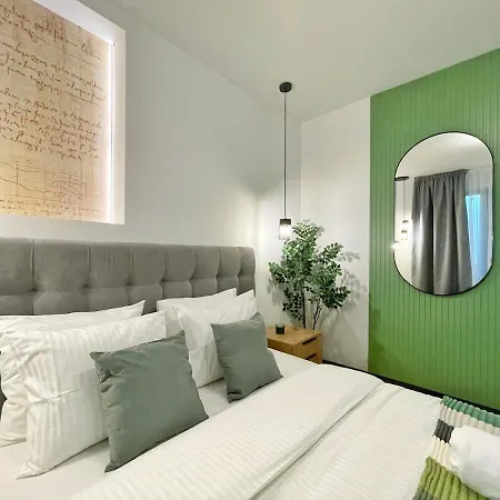 Apartamento The Artists Place Square *