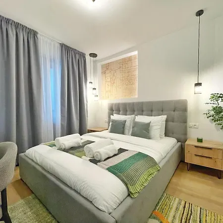 Apartamento The Artists Place Square