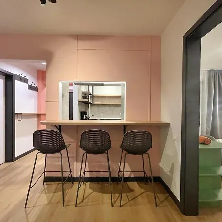 Appartement The Artists Place Square Bucarest