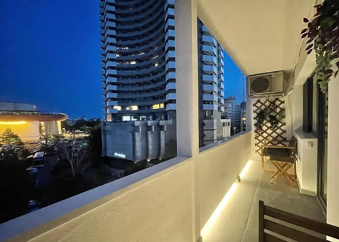 The Artists Place Square Bucharest