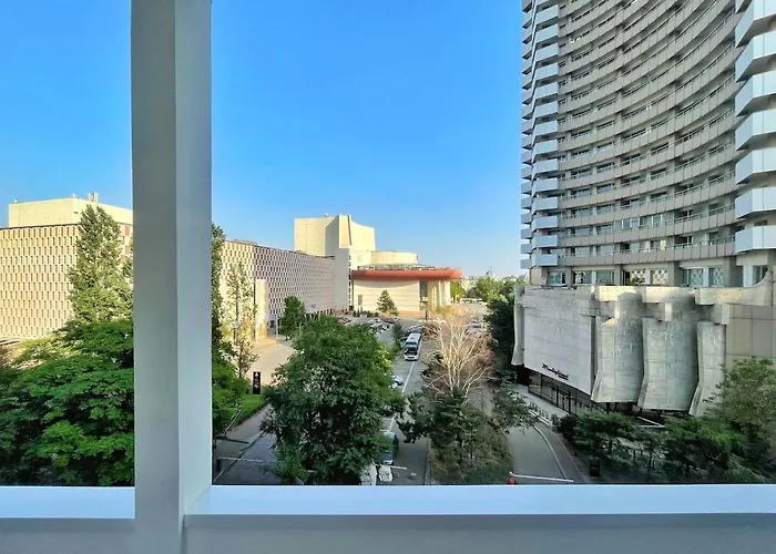 Apartment The Artists Place Square