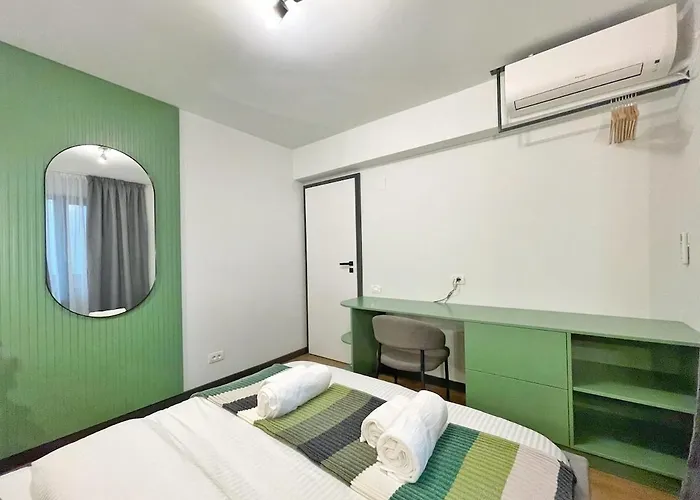 Apartment The Artists Place Square *