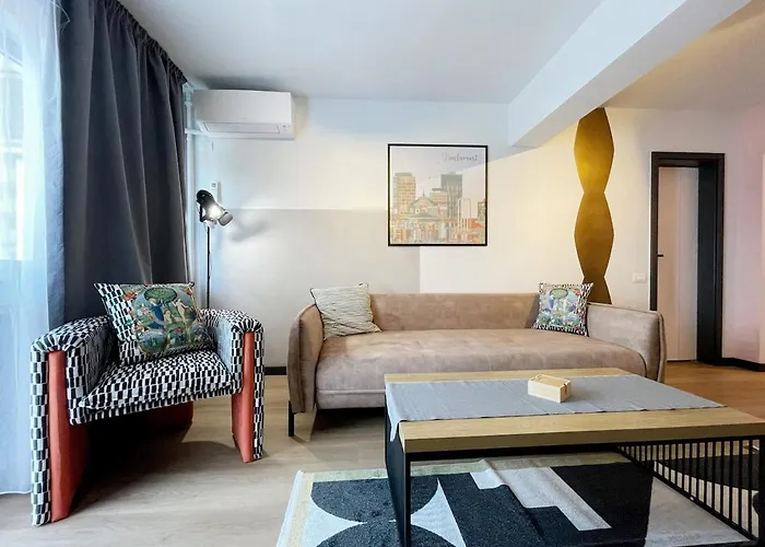 Apartment The Artists Place Square